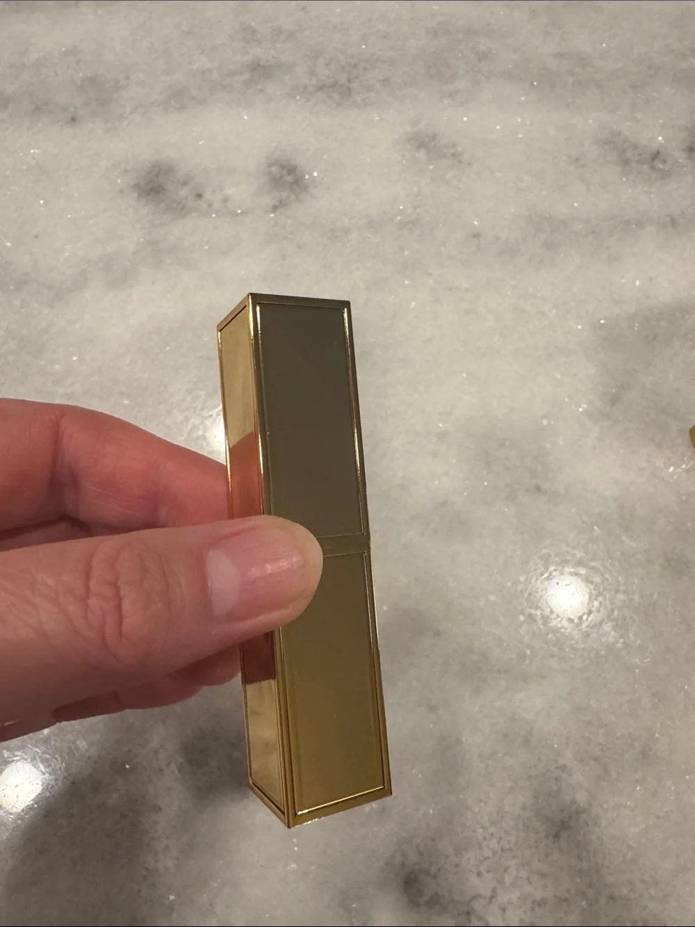 Tom Ford Gold Soleil Lip Balm In Getaway NWT
